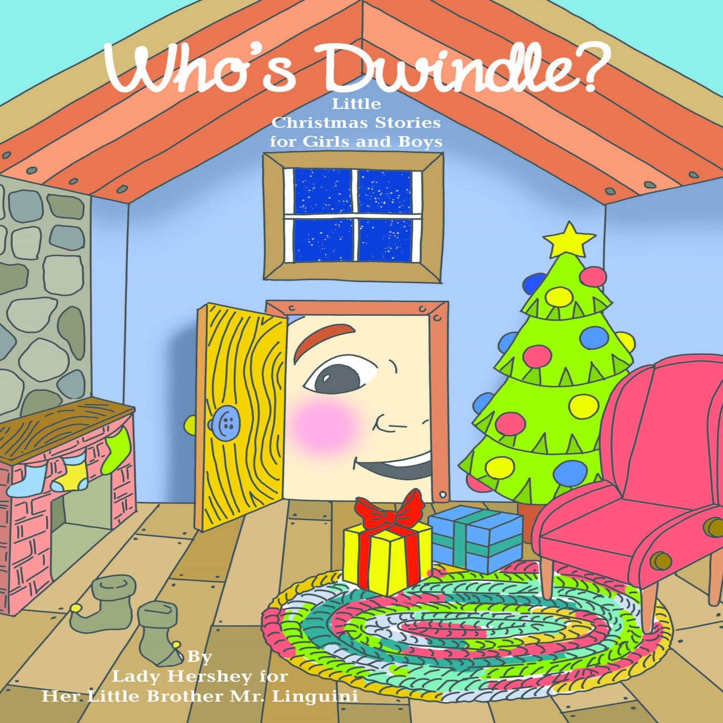Cover art for Who's Dwindle?