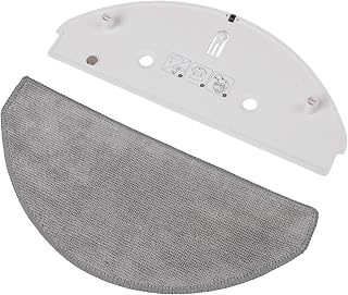 Robot Vacuum Mop Bracket for Roomba for Combo Essential RVG-Y1 Y0112/Y0140/Y0110 Robot Vacuum Cleaner, for Mop Pad Holder Effective Mopping