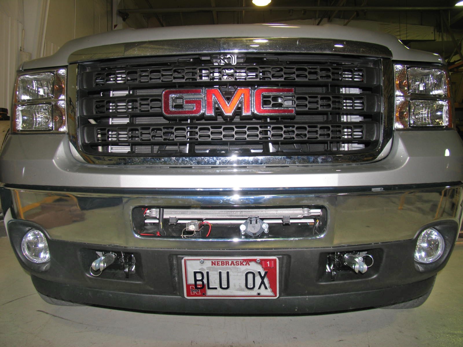 Roadmaster 521877-1 Baseplate