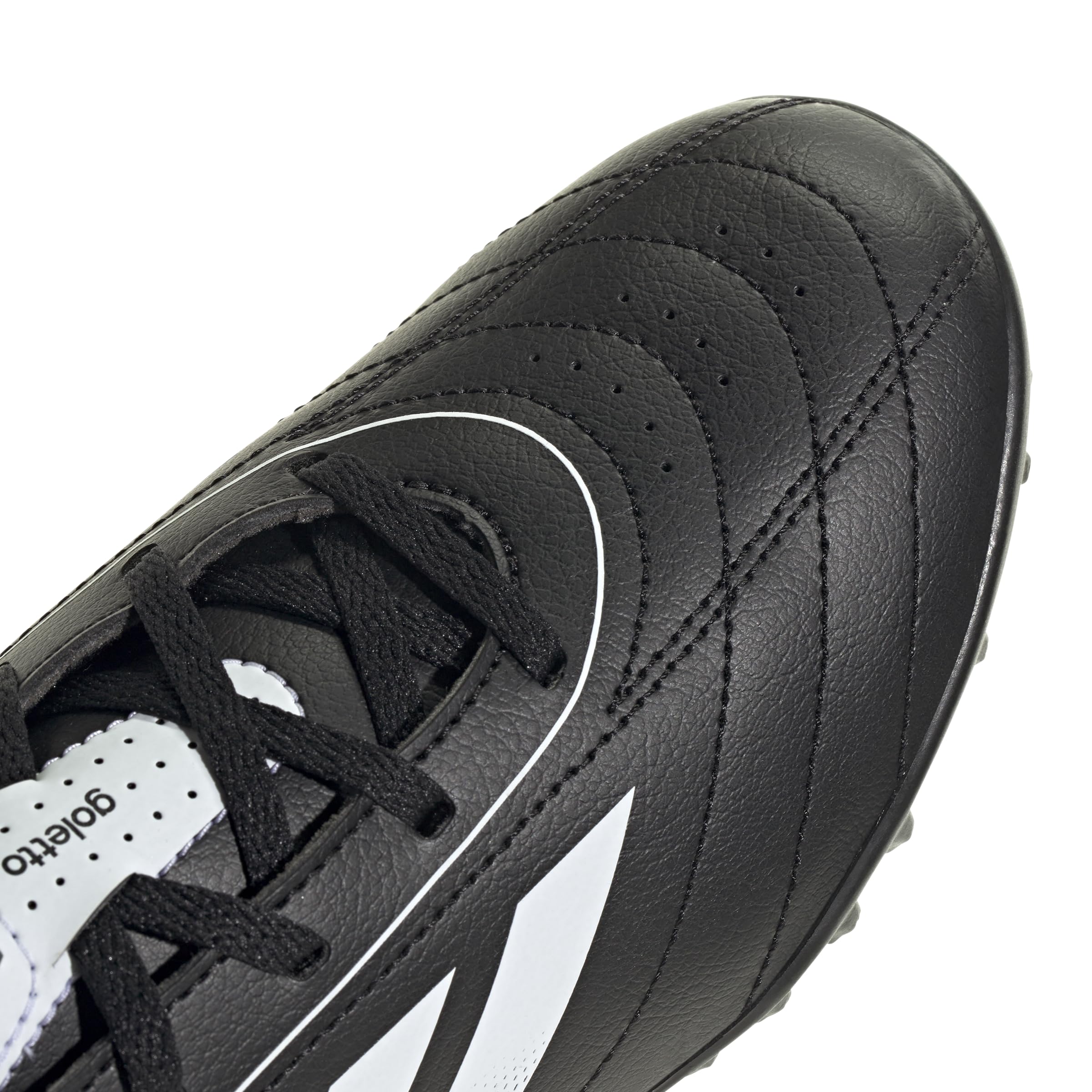 adidas Goletto IX Turf - Zapatos de fútbol unisex para niños
