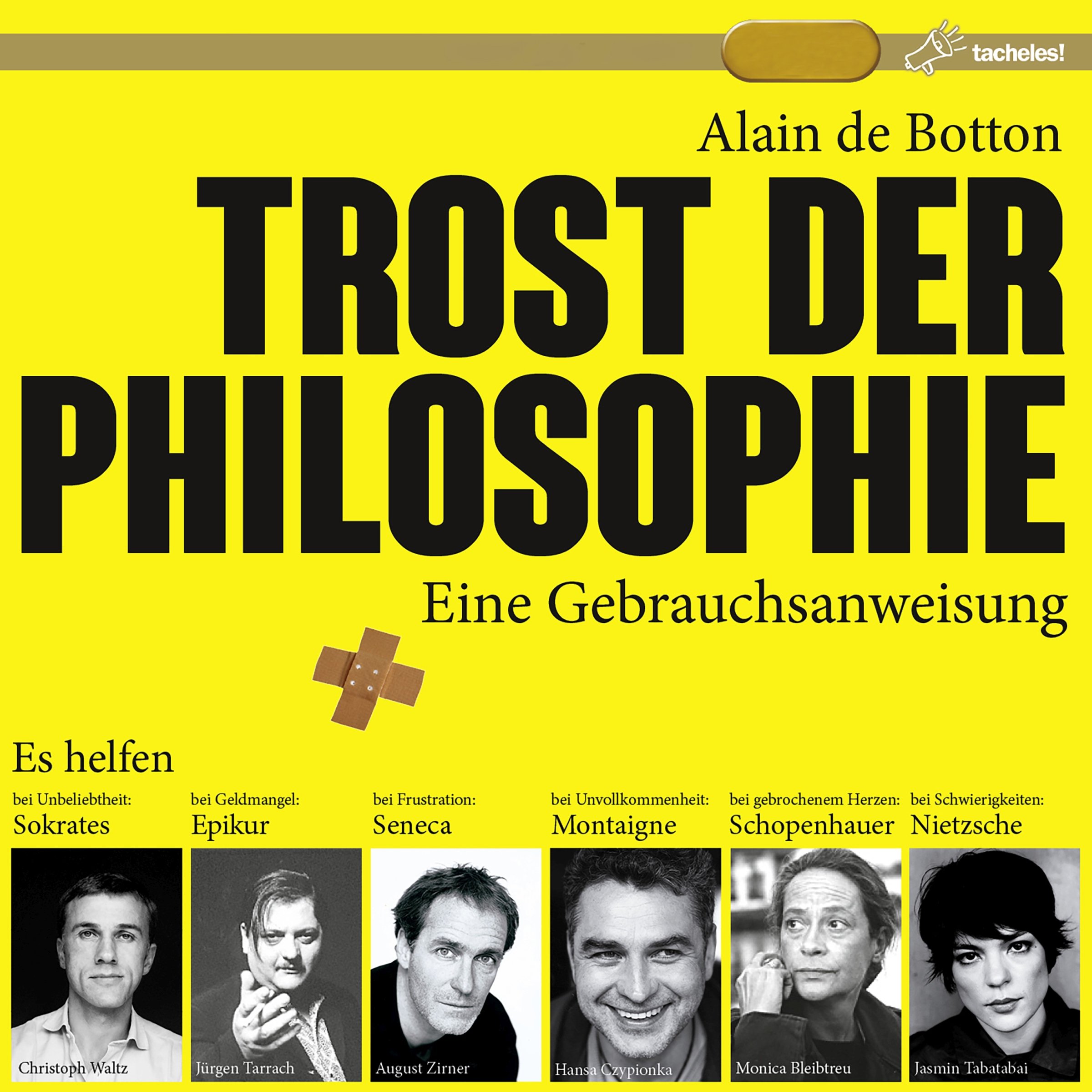 Trost der Philosophie