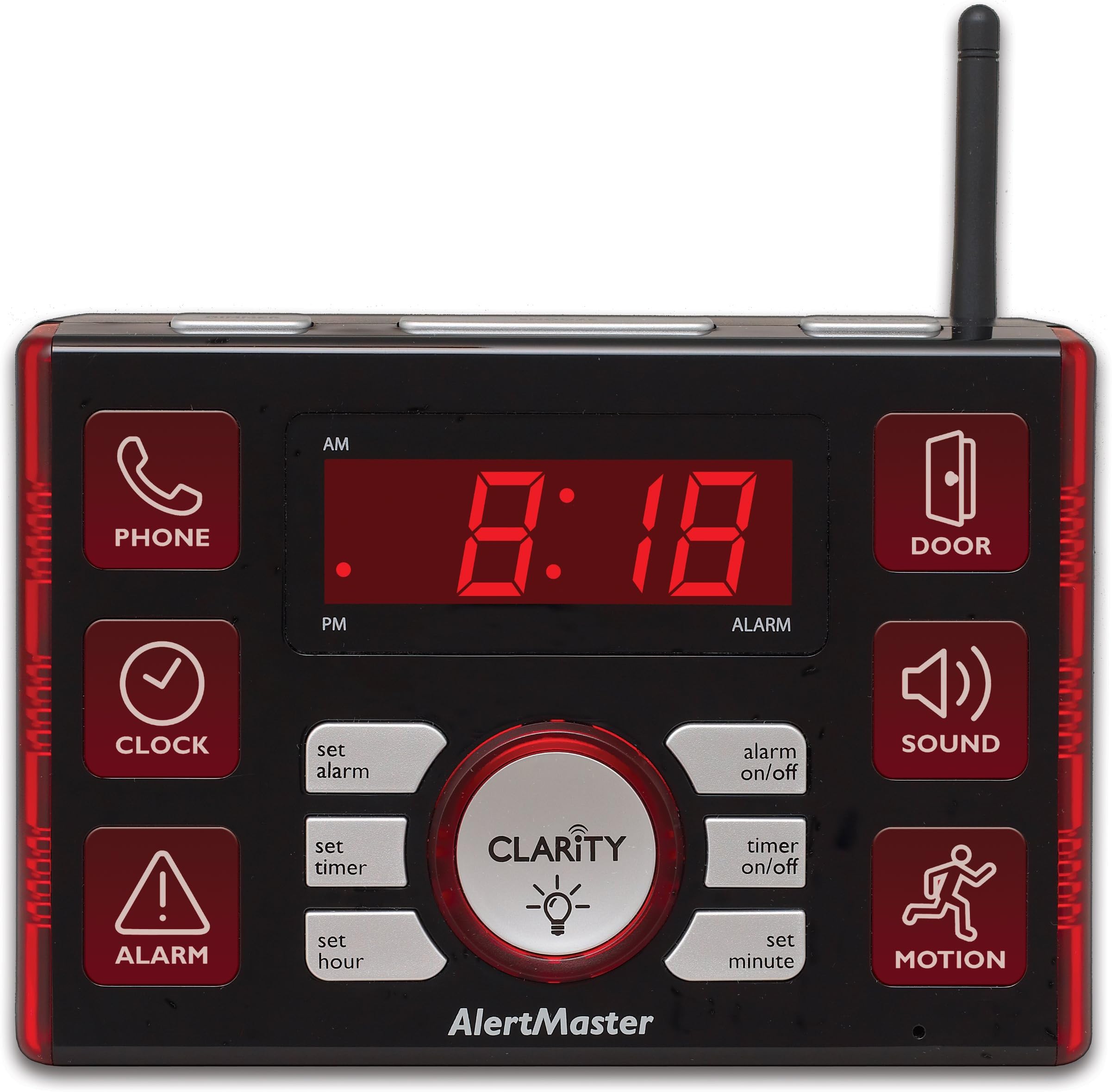 AL10 AlertMaster (Please see item detail in description)