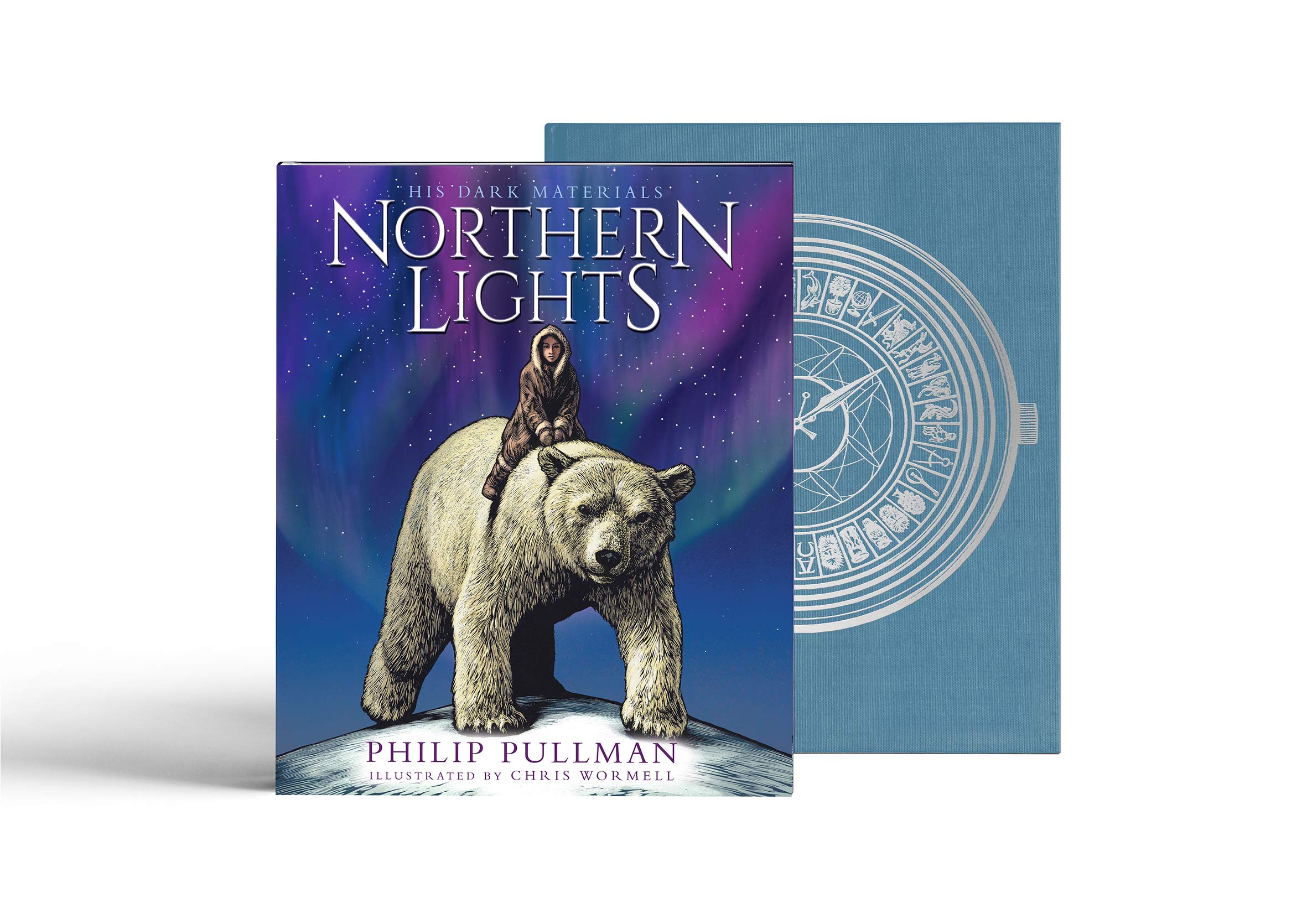 His Dark Materials 1. Northern Lights - The Illustred Edition