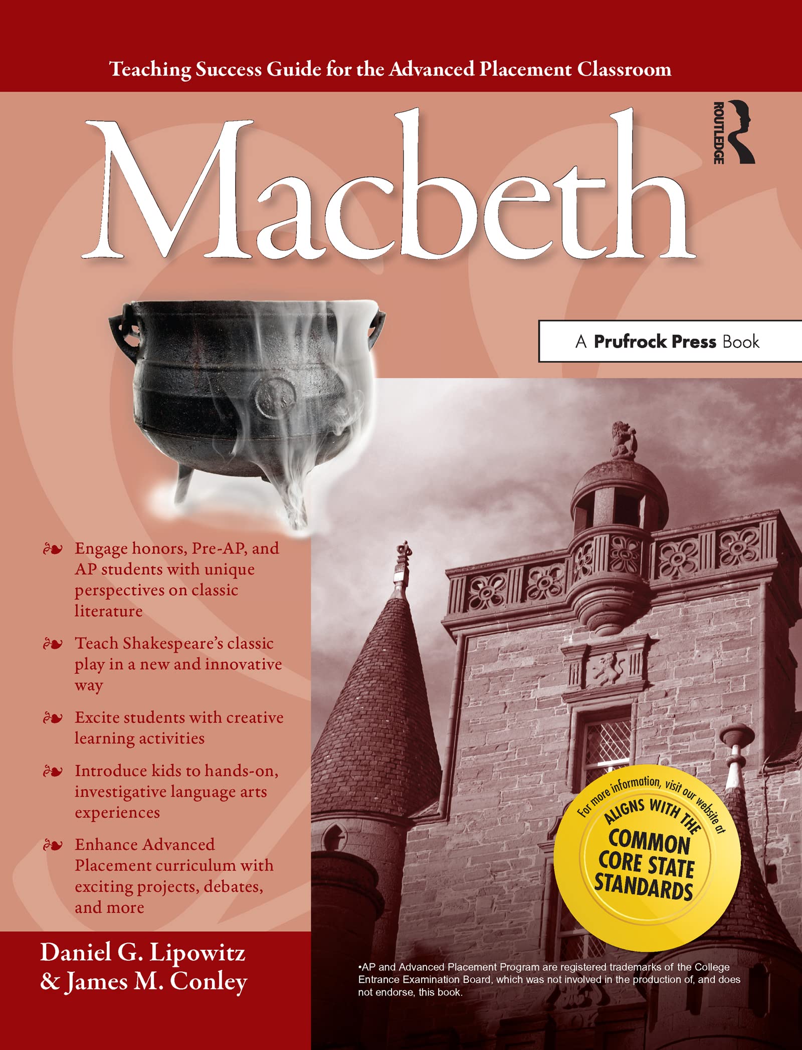 Advanced Placement Classroom: Macbeth (Teaching Sucess Guide For The Advanced Placement Classroom)