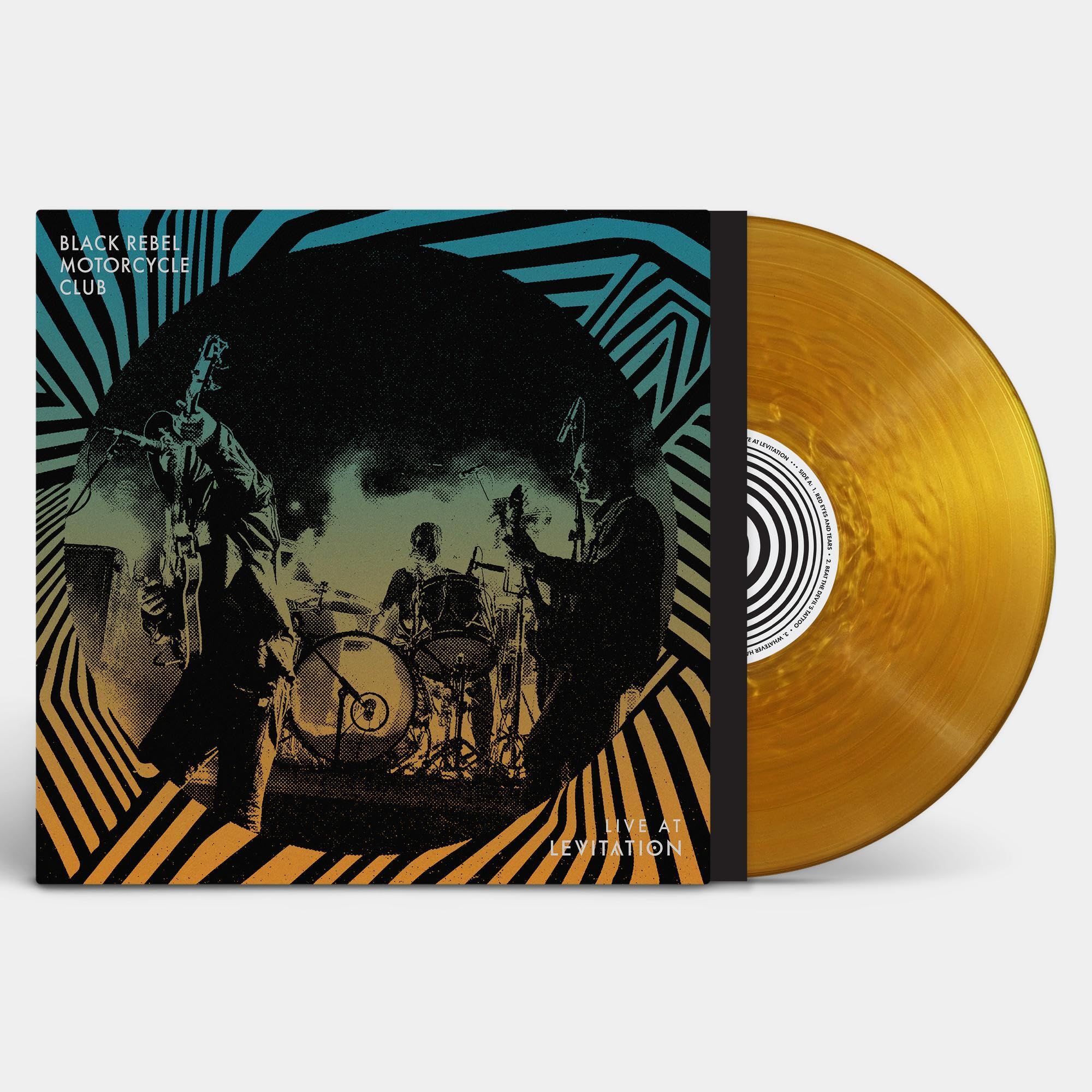 Live At LEVITATION