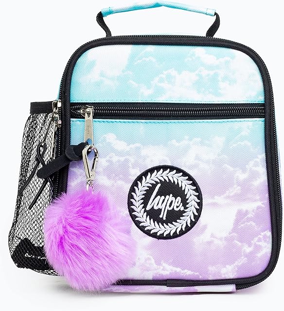 hype Cloud Fade Lunch Box