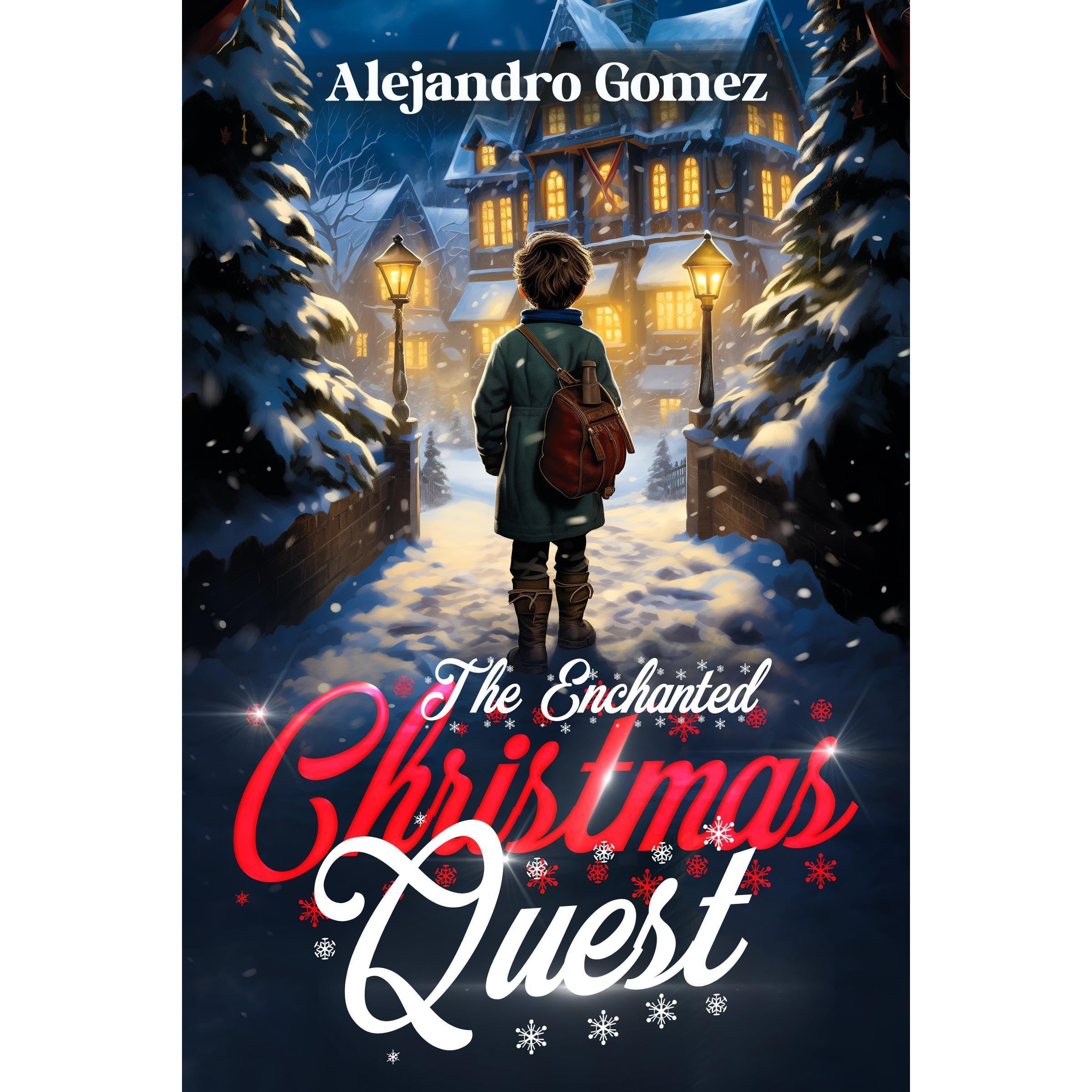 The Enchanted Christmas Quest