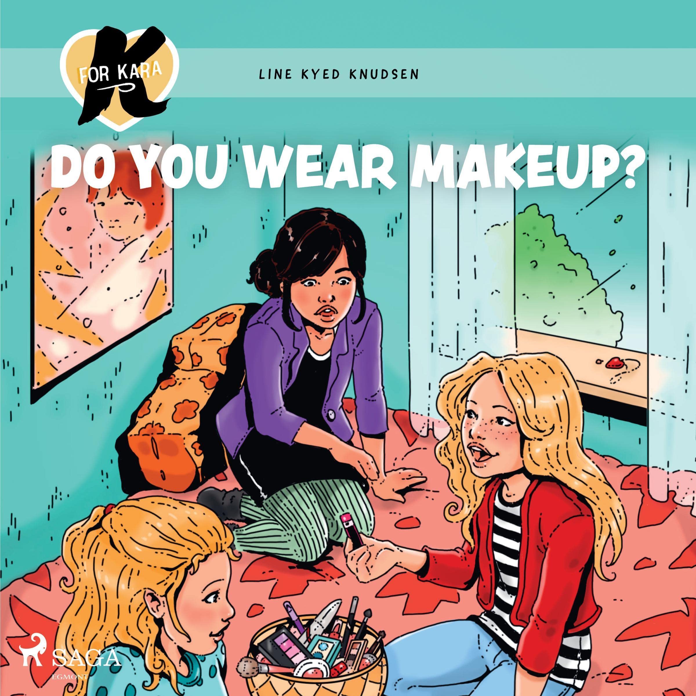 Cover art for Do You Wear Makeup?