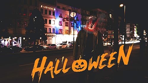 Máscara de Halloween con luz LED máscara espeluznante máscara aterradora para disfraz de Halloween festival de cosplay máscara brillante en la