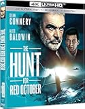 The Hunt For Red October [4K UHD + Blu_ray + Digital Copy] [Blu-ray]