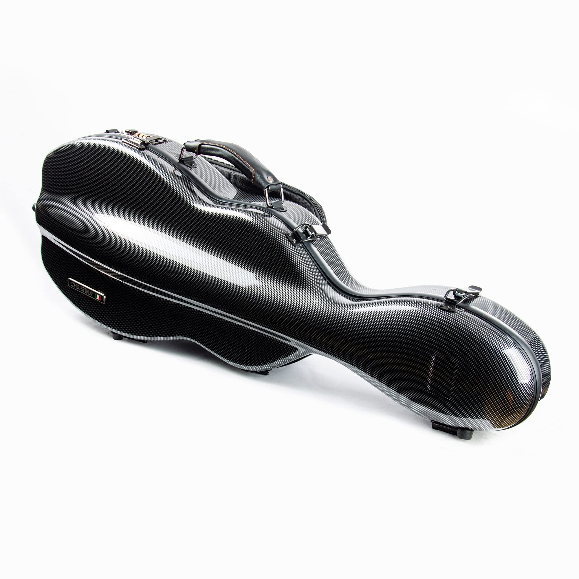 Amazon.com: Christina violin case 4/4 Full Size Violin case High