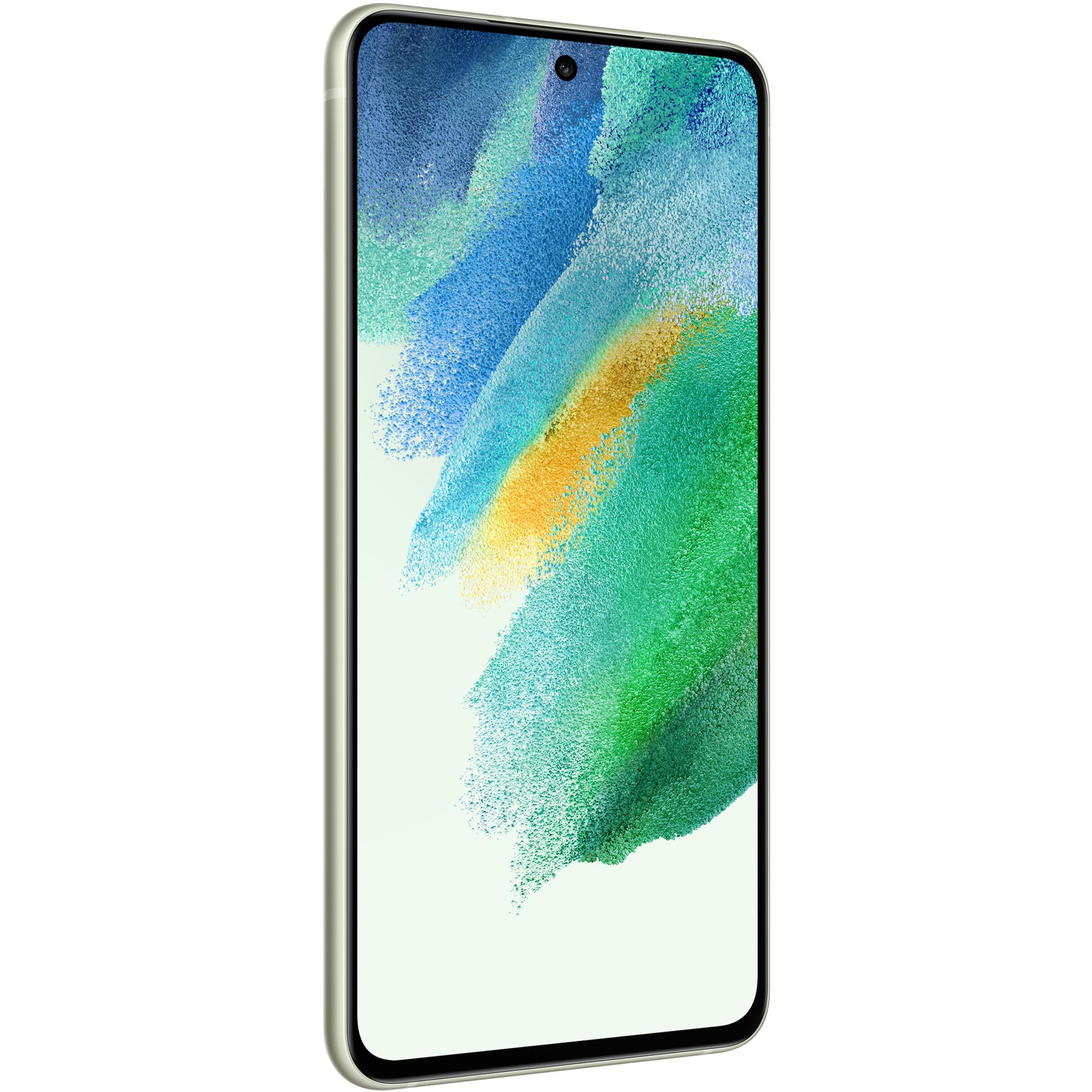 Samsung Galaxy S21 FE – 128 GB – Olivgrün (SM-G990BLGDEUB)