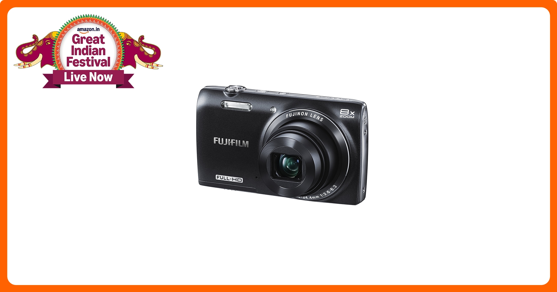 富士フィルム FUJIFILM FINEPIX JX700（ブラック） Buy Fujifilm FinePix JZ700 14MP Point and Shoot Camera