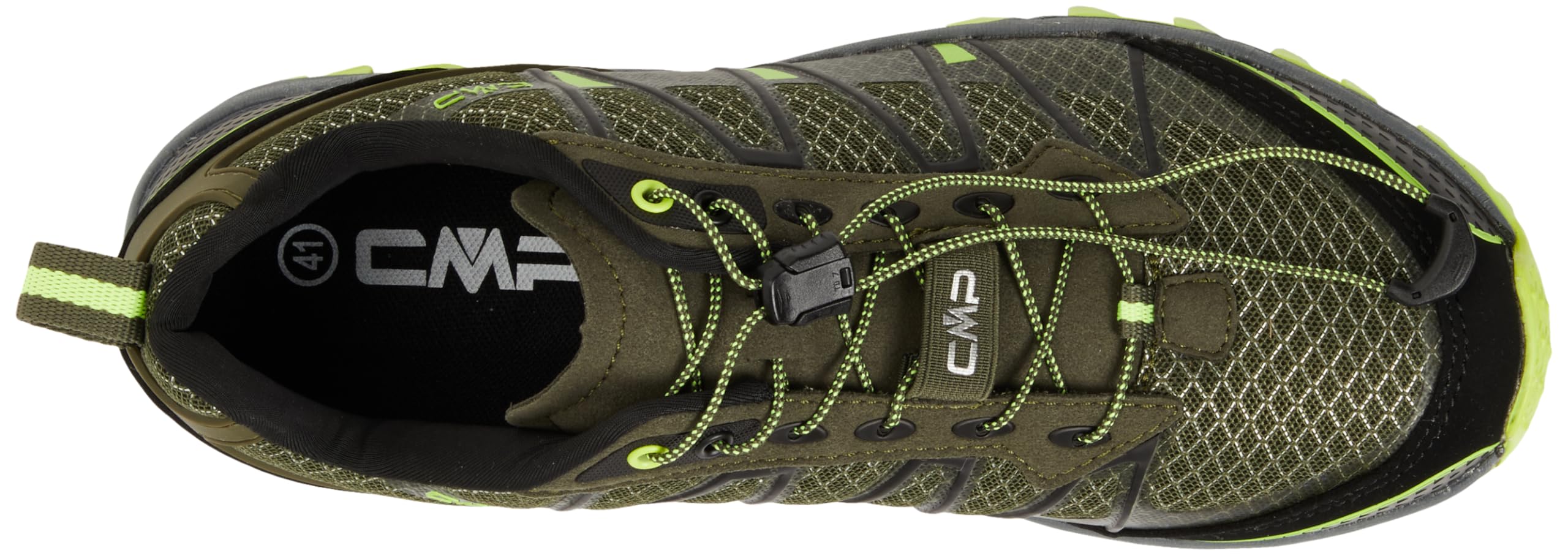 CMP Atlas, Zapatillas de Running para Asfalto para Hombre