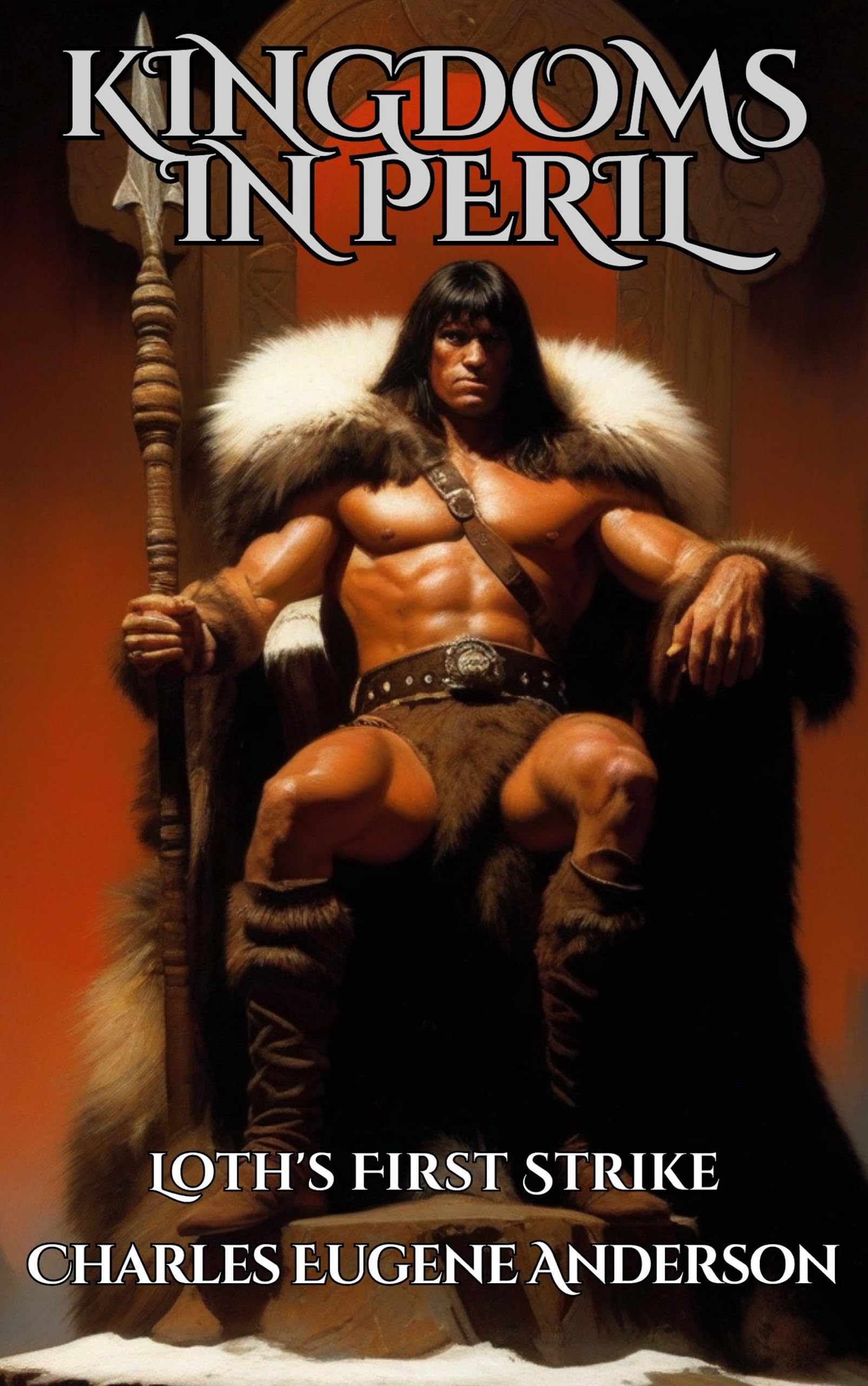 Cover of Kingdoms in Peril: Loth's First Strike