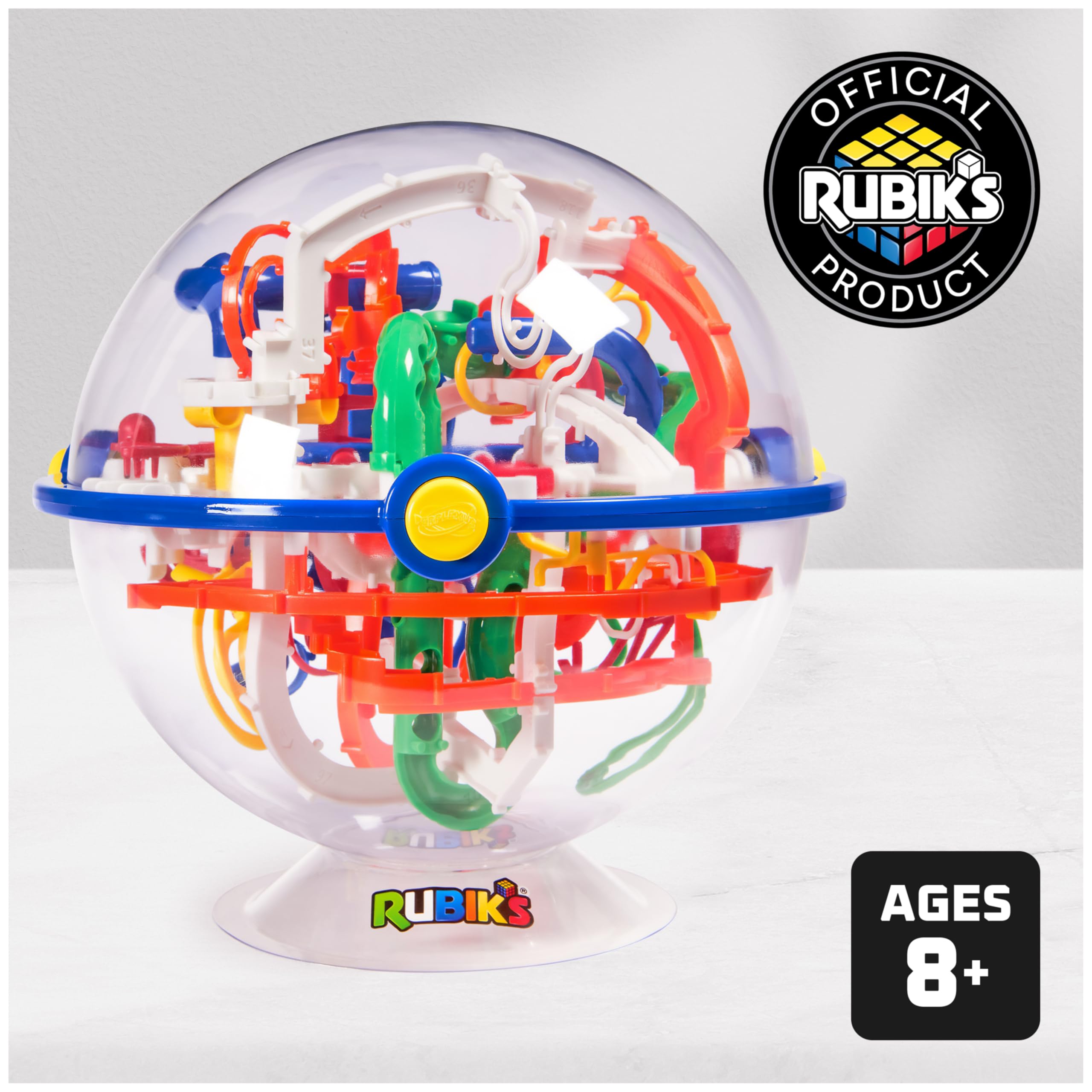 Huasean Labyrinthe cube jouet cube cube labyrinthe à billes jouet cube labyrinthe puzzle puzzle exercices de réflexion pour apprentissage précoce Huasean Labyrinthe cube jouet cube cube labyrinthe à billes jouet cube labyrinthe puzzle puzzle exercices de réflexion pour apprentissage précoce