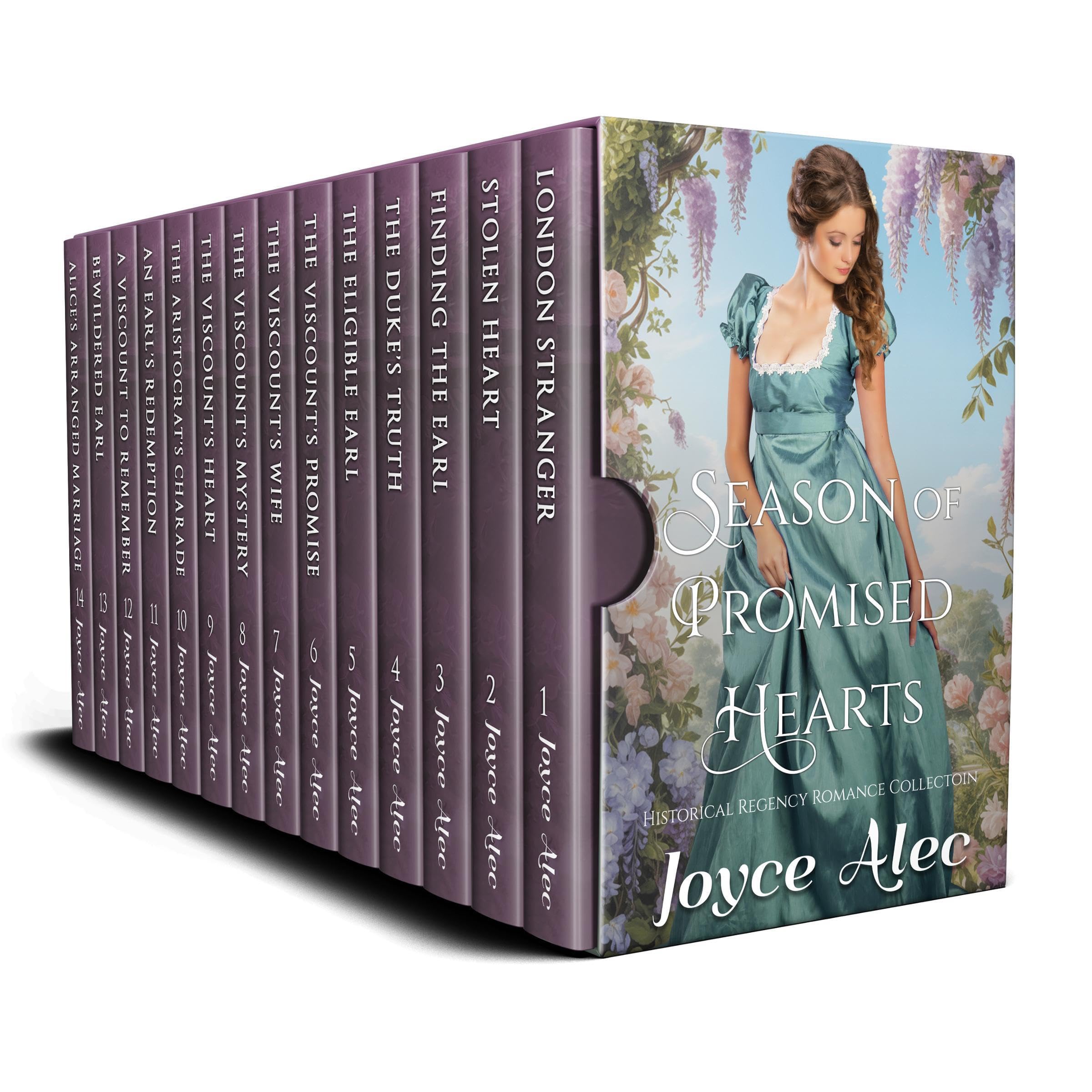 Amazon.com: Joyce Alec: books, biography, latest update