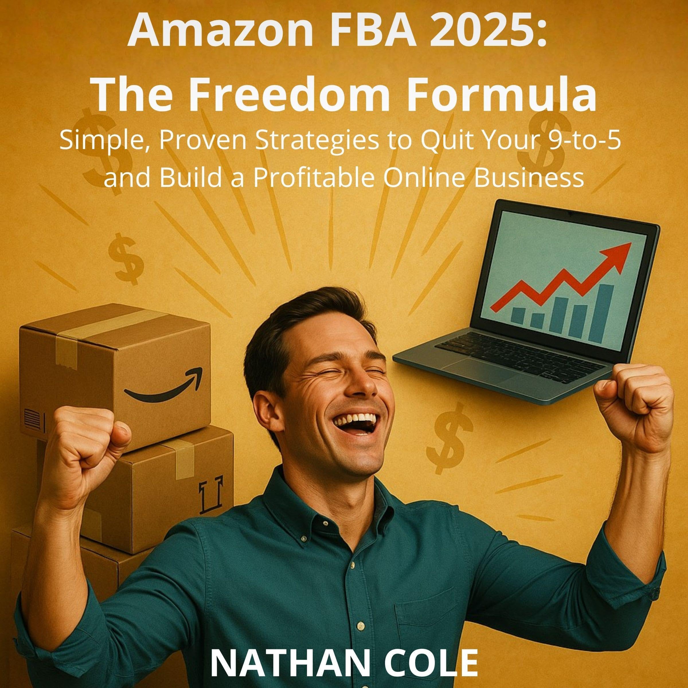 Cover art for Amazon FBA 2025