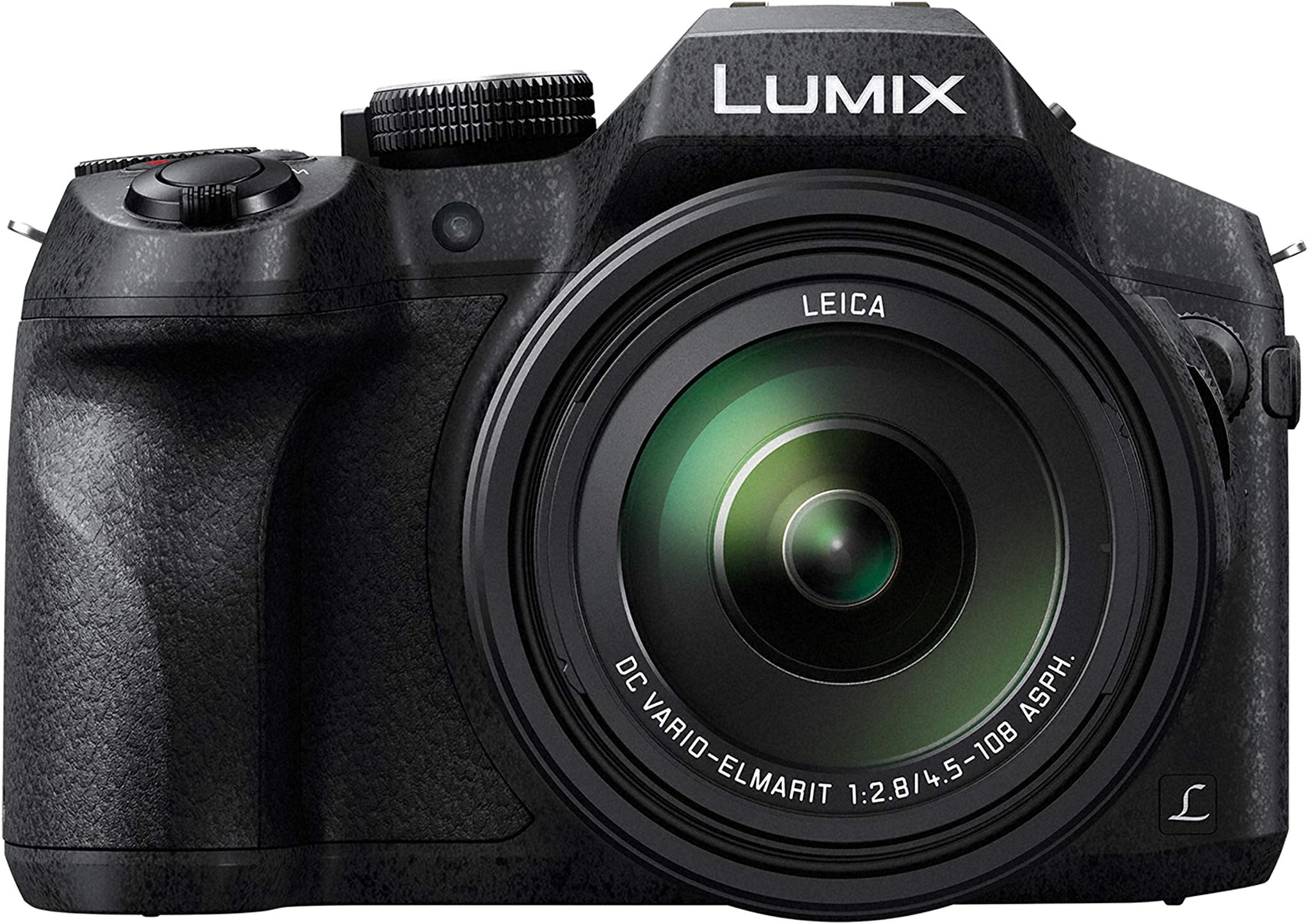 Panasonic Lumix DMC-FZ300 (12.1 Megapixel, 24x Optical Zoom (3 Zoll Display)) (Renewed)
