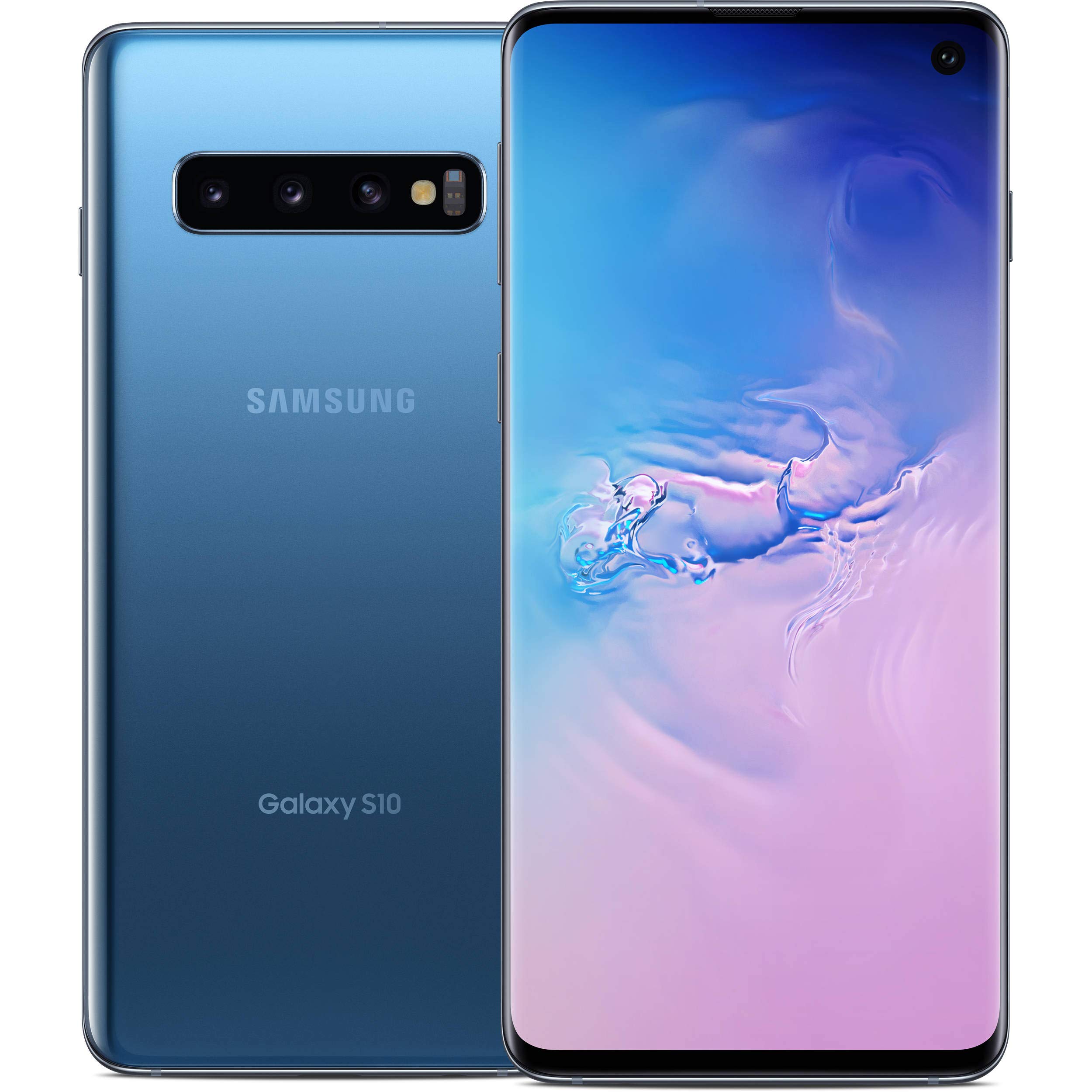 Amazon.com: Samsung Galaxy S10 - Teléfono celular Android