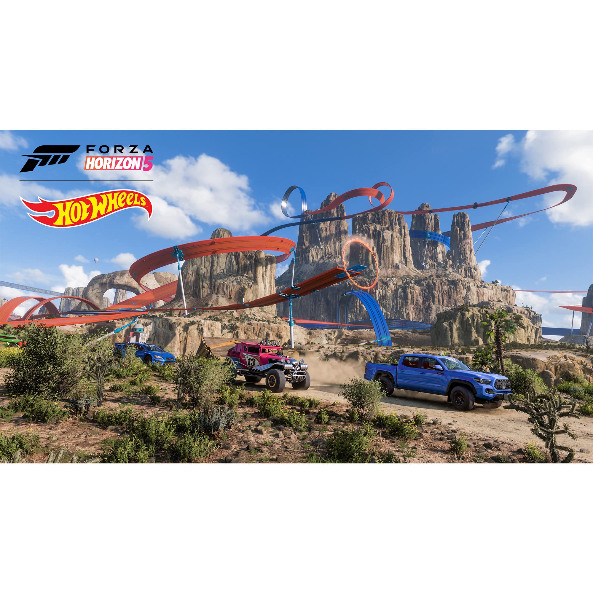 Forza Horizon 5: Premium Add-Ons Bundle | Xbox & Windows 10/11 - Download Code