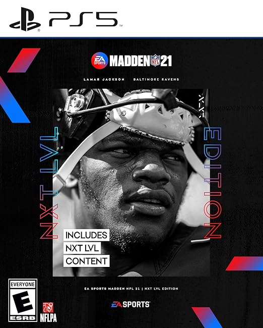 Madden NFL 21 Next Level Edition PlayStation 5