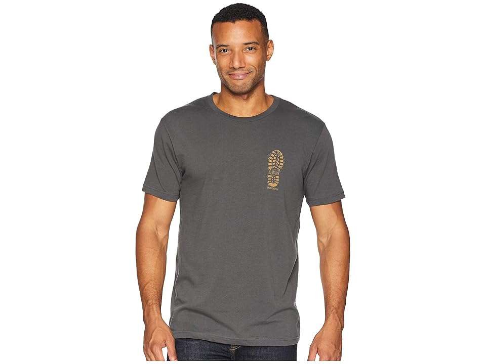 

Toad&Co Adventuremobile Short Sleeve Tee (Iron Throne) Men's T Shirt