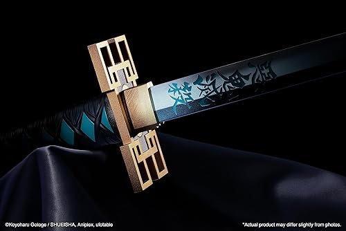 Miniatura 6 de TAMASHII NATIONS - Demon Slayer Kimetsu no Yaiba - Espada Nichirin (Muichiro Tokito), Espíritus Bandai PROPLICA