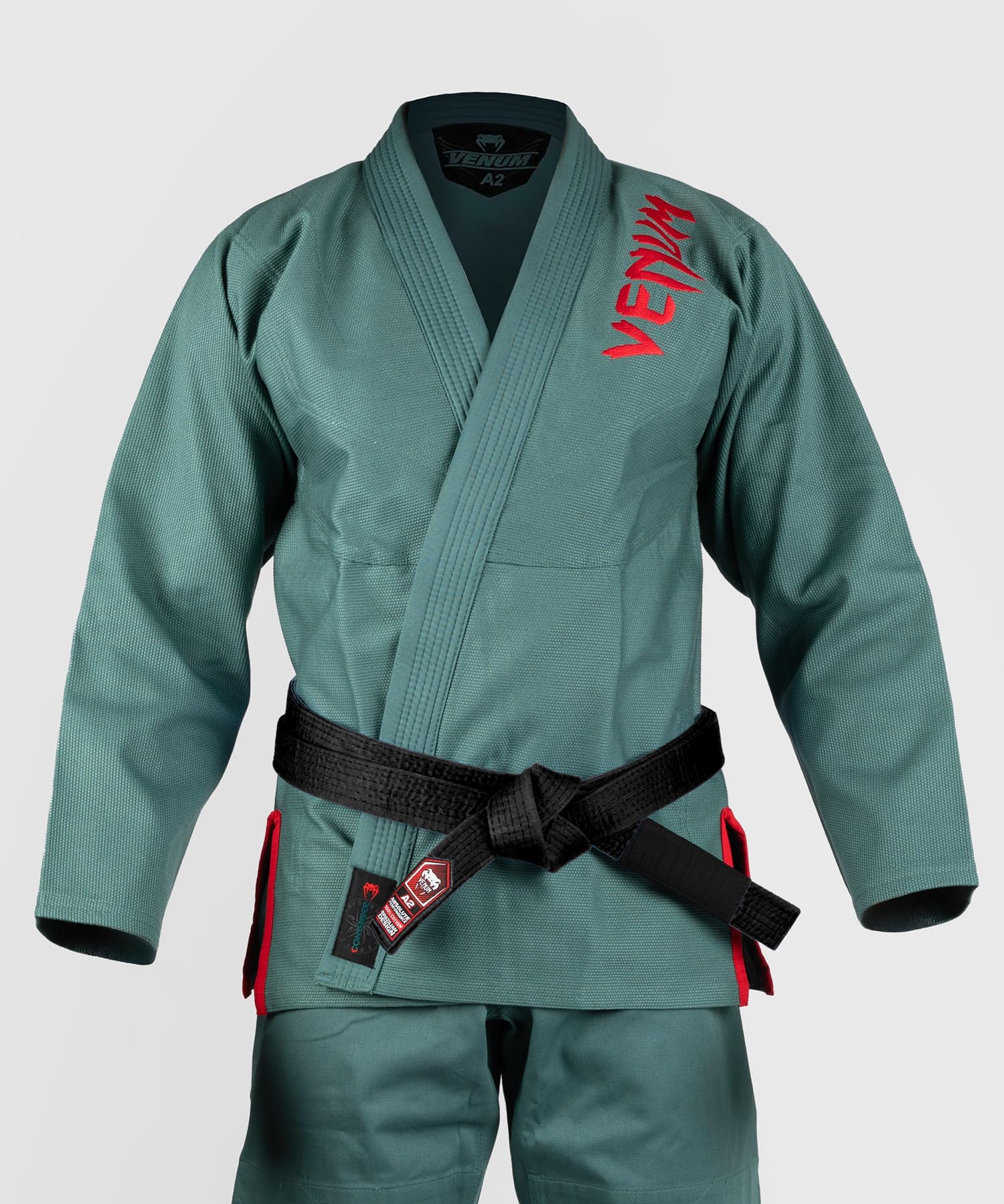 Venum Herren Venum Contender 3.0 Brazilian Jiu Jitsu Gi BJJ Gi