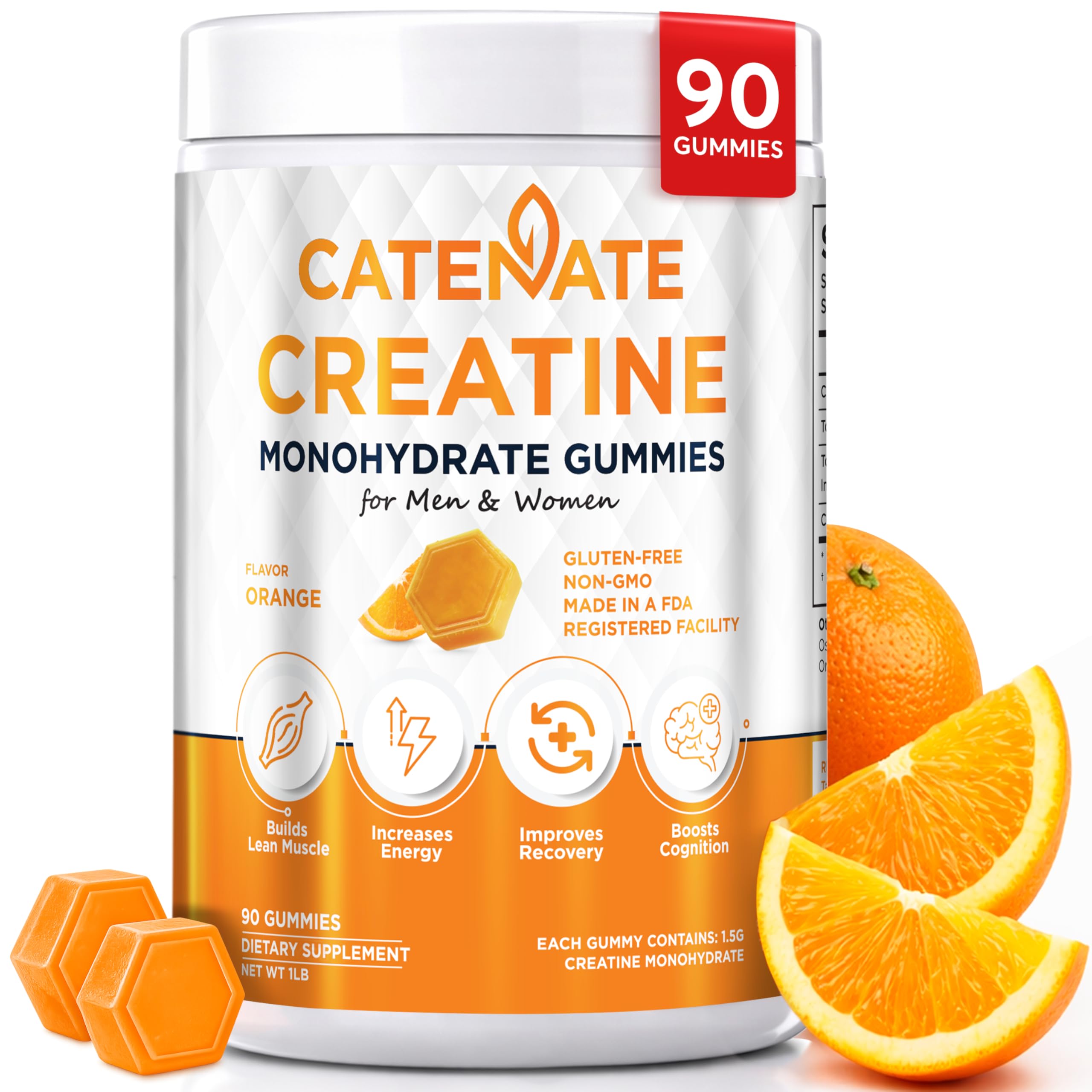 Creatine Gummies