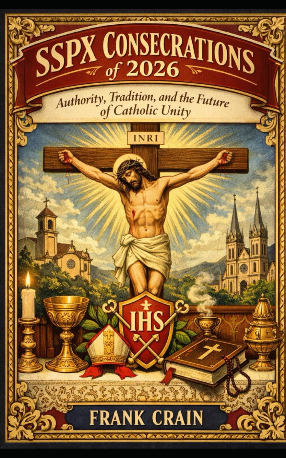SSPX Consecrations of 2026: Authority, Tradition, and the Future of Catholic Unity (True Catholic Stories)