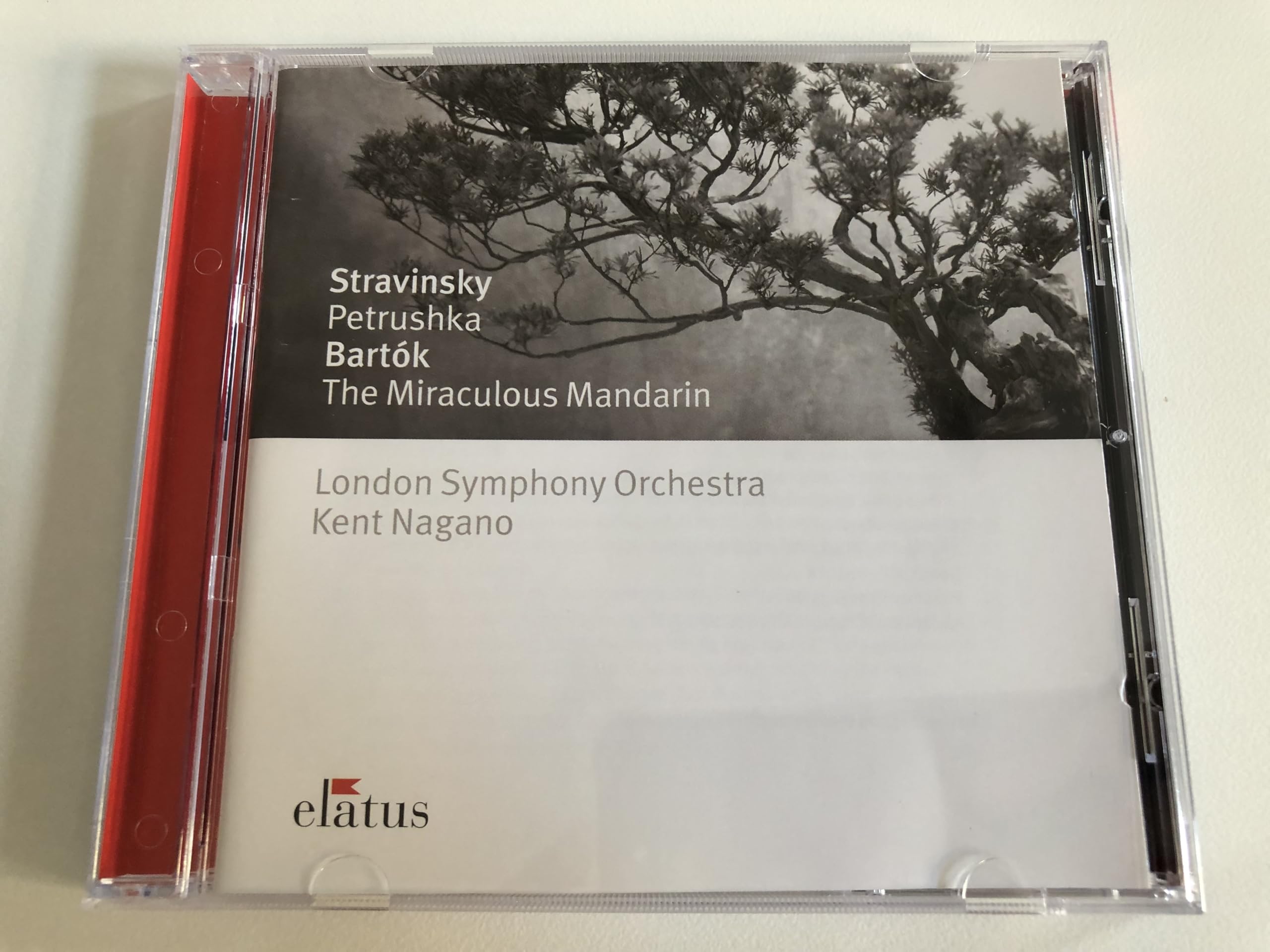 Petrushka / Negano [Audio CD] Charles Dutoit