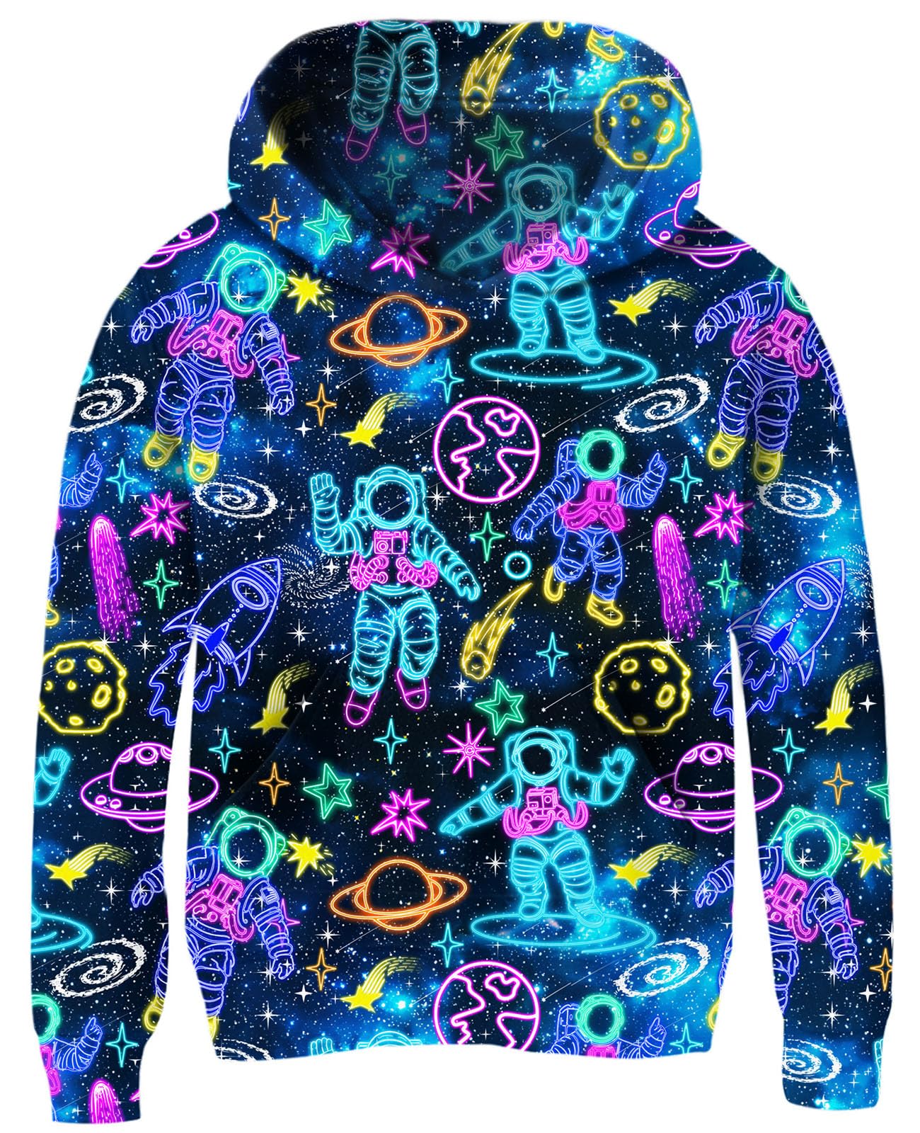 Ahegao Boys Hoodies 6-16 Years Boy Cool Sweatshirts for Kid 3D Prints Pullover
