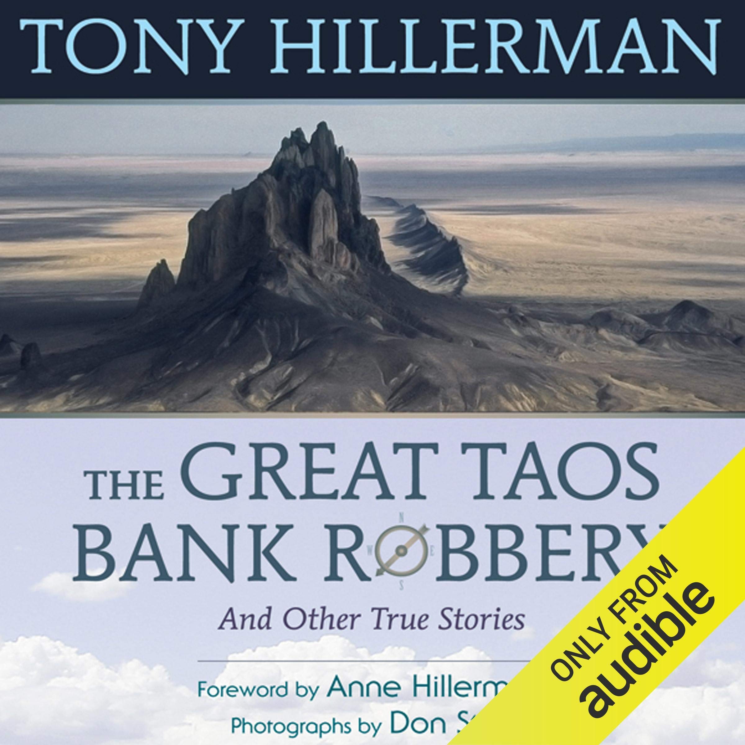 Cover art for The Great Taos Bank Robbery