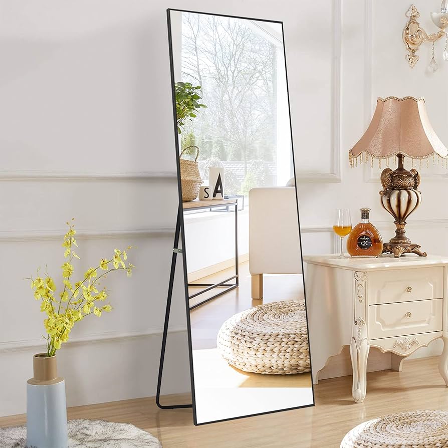 「ｙｕｍｉ」Mirror 55×200cm Amazon.com: JACUKO Wall Mirror Decorative - 21 * 63 Inches