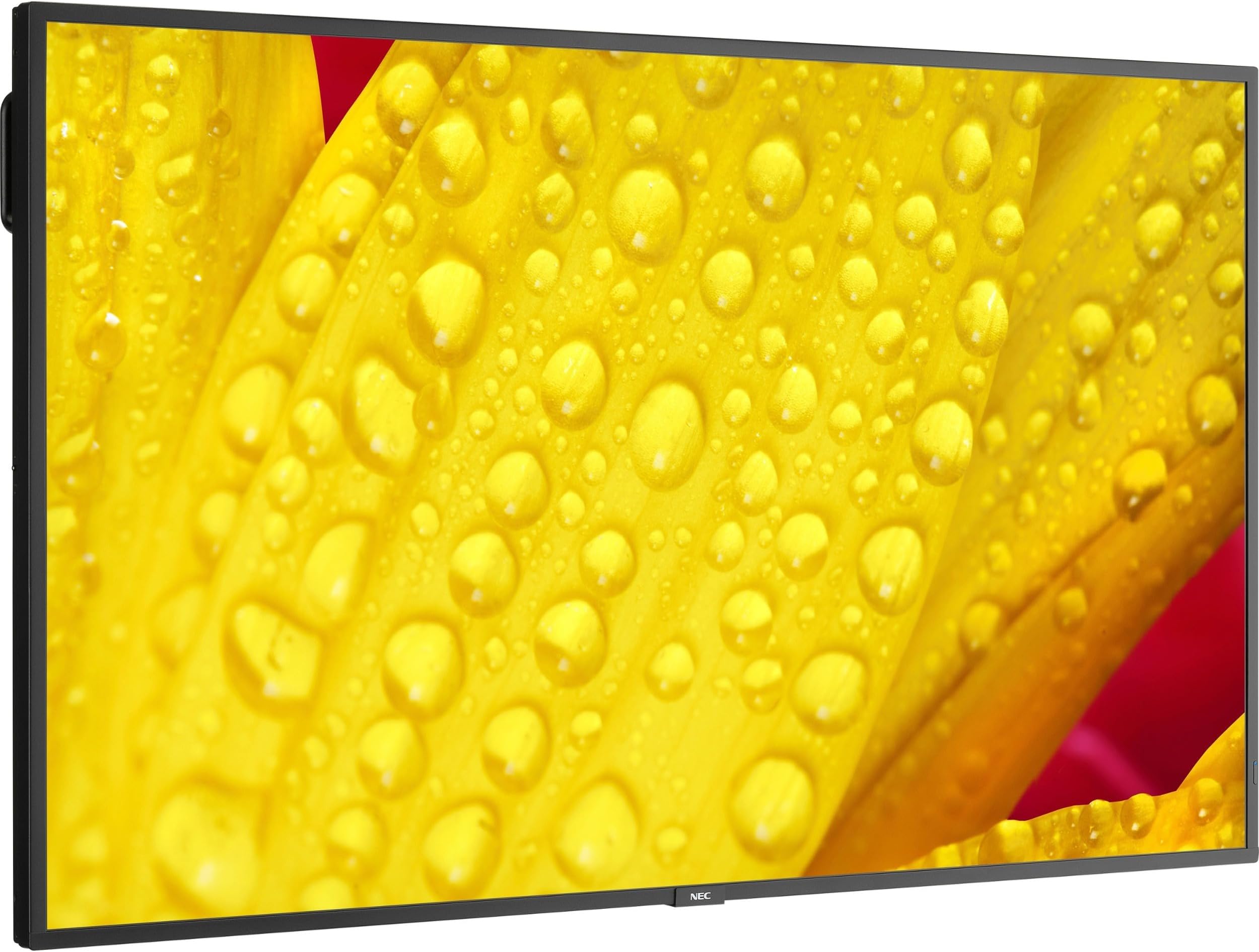 MultiSync ME431 LCD 43" Message Essential Large Format Display
