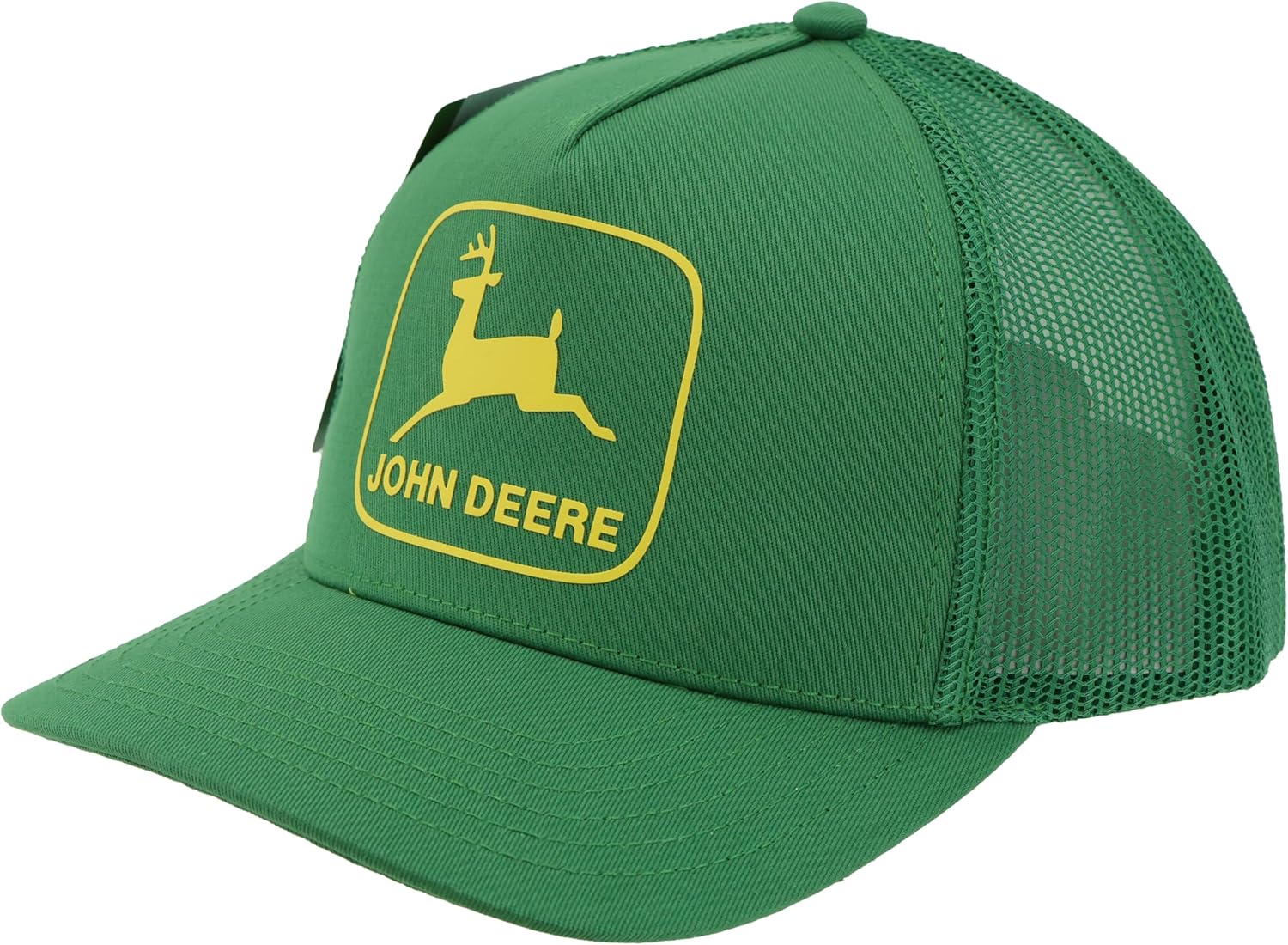 John Deere mens Trucker - Image 6