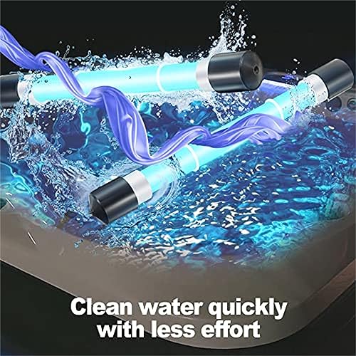 Miniatura 6 de 6472-841 Piezas de repuesto para bombillas UV para piscina y spa, compatibles con el sistema de purificación de agua de Sundance Hot Tub Spas,