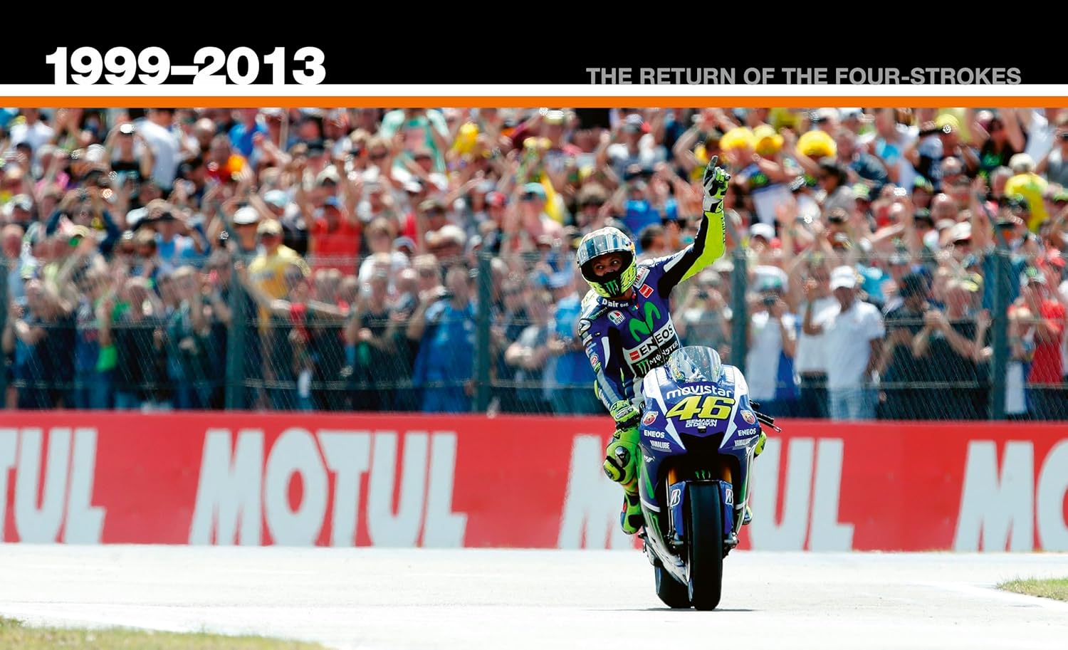 MotoGP: The Illustrated History 2023      Hardcover – November 21, 2023