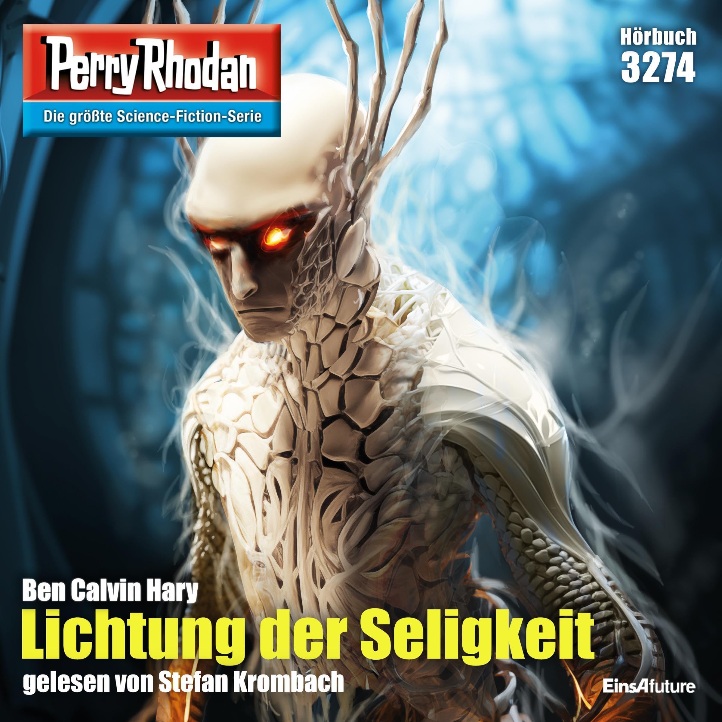 Cover art for Lichtung der Seligkeit