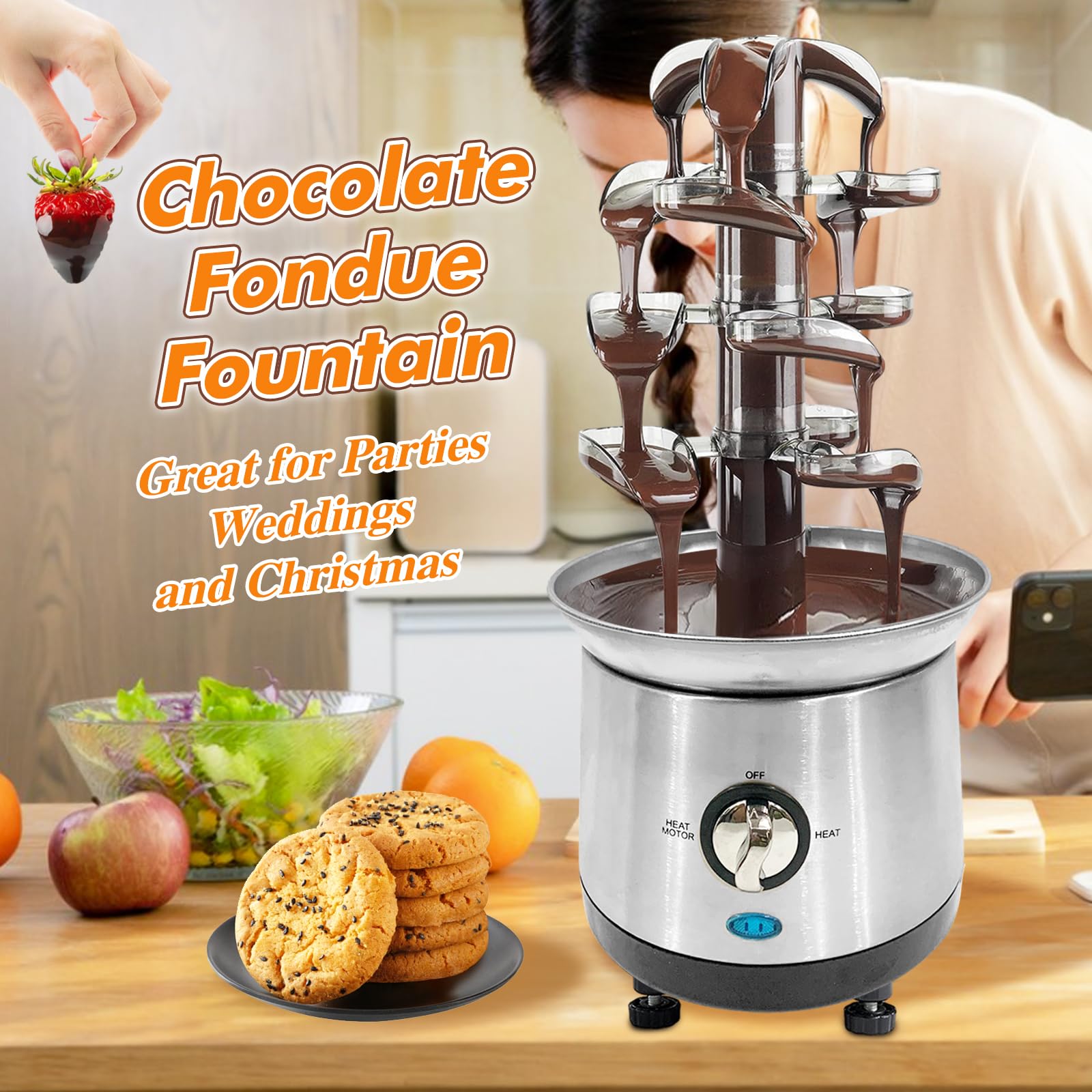 Fontaine Chocolate 12個 Fontaine Chocolate 12個