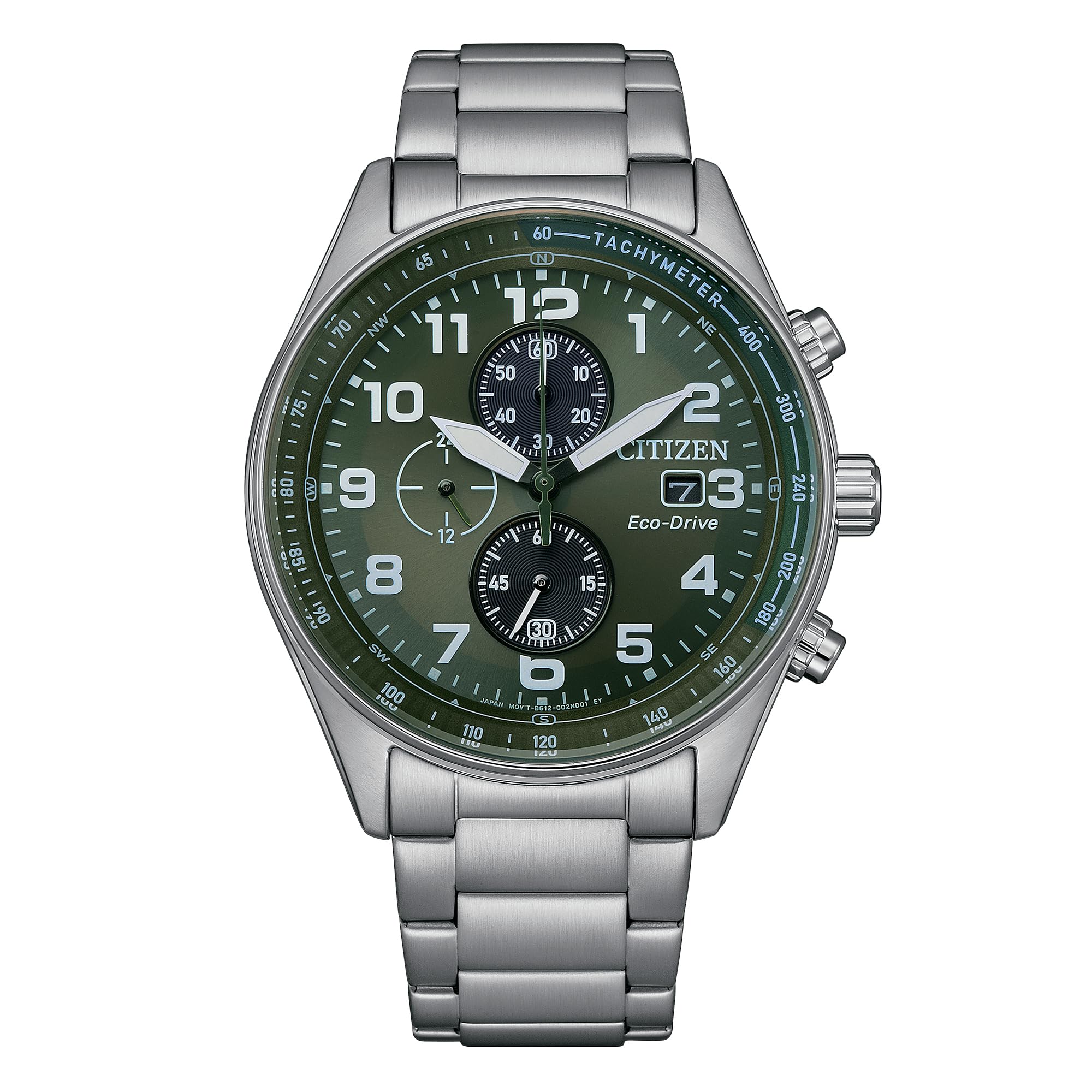 Citizen Gents Eco-Drive Chronograph