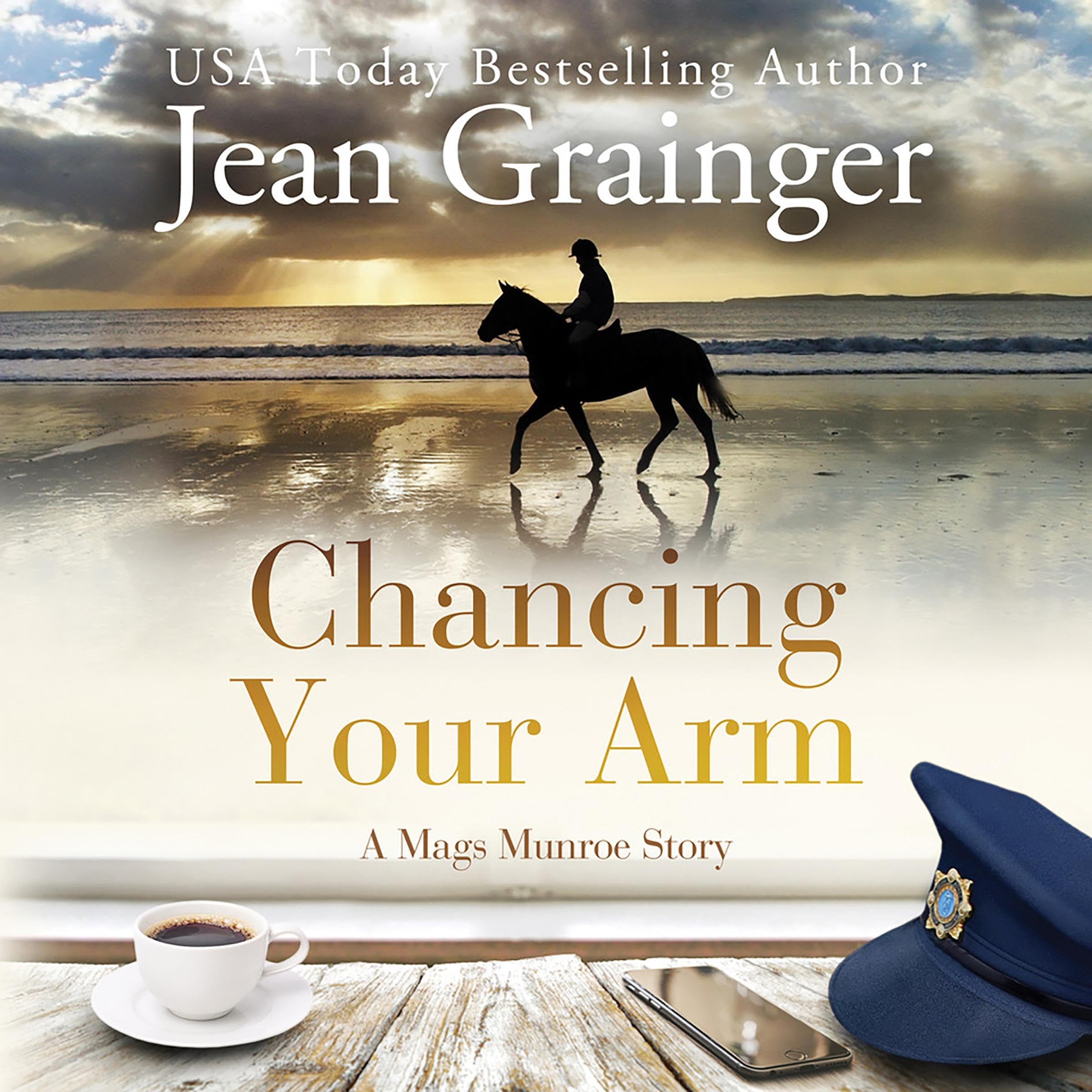 Cover art for Chancing Your Arm: A Mags Munroe Story