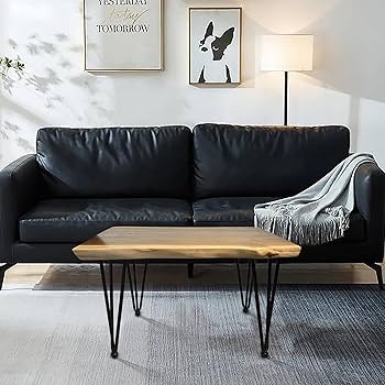 【cornice】COFFEE TABLE Hawke Square Coffee Table | Ben Soleimani