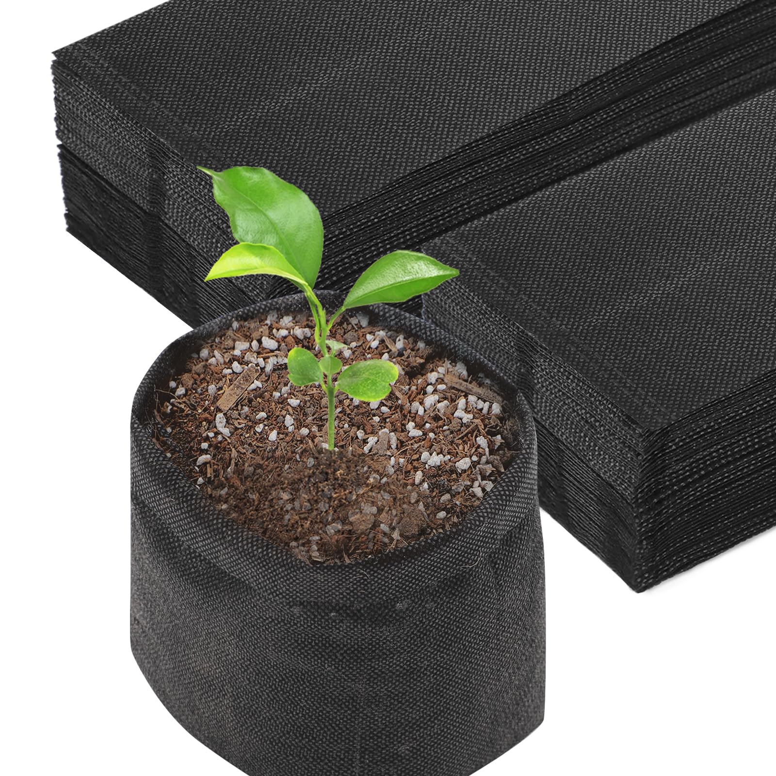 best soil for grow bags