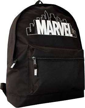 Marvel Kids Backpack Black
