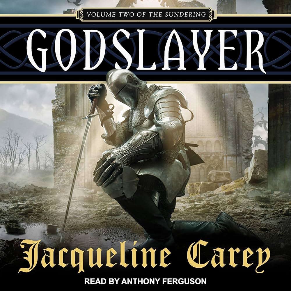 希少　Godslayer Volume Two of The Sundering 81swTyevlgL._AC_UF1000,