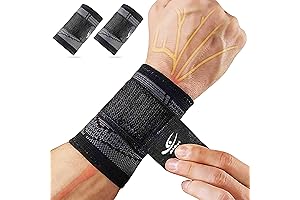 HiRui Wrist Brace: Unparalleled Forearm Support
