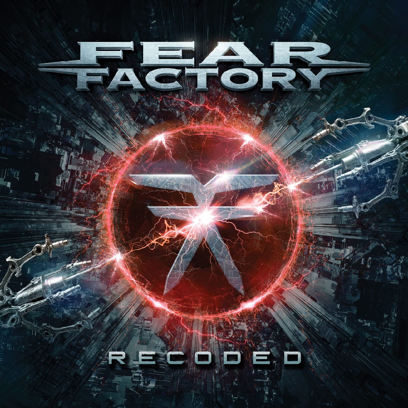 Fear Factory - Recoded (Nuclear Blast) CD Album