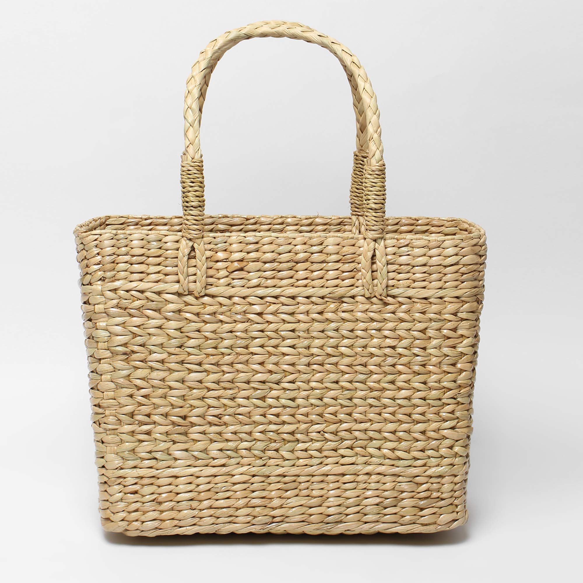 Habere India-All the Cultures Fabricating India Picnic Rectangular Baskets|Lunch Basket|Cane Or Jute Basket|Cane Basket For Gifting|Wicker Baskets (Plain Beige) (B09TT9CWHQ) Amazon Price History, Amazon Price Tracker